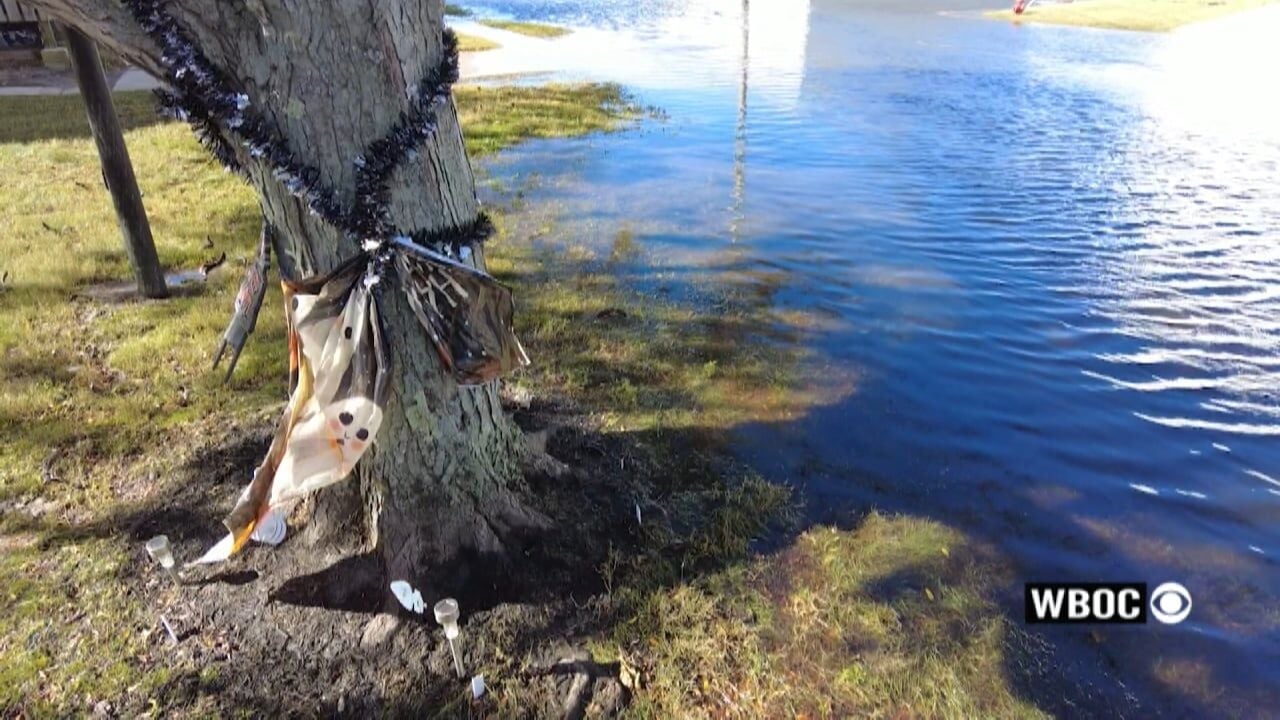Crisfield postpones trick-or-treating to Saturday due to flooding